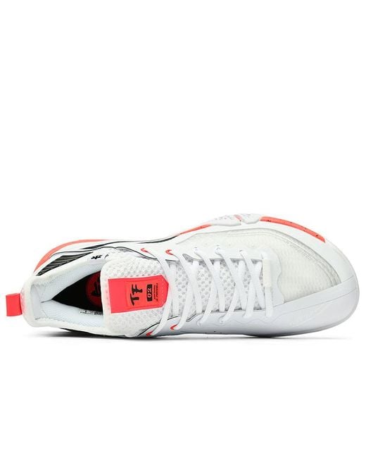 Li-ning White Ground Flying 2 Pro for men