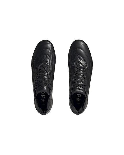 Adidas Black Copa Pure.1 Fg 'Nightstrike Pack' for men