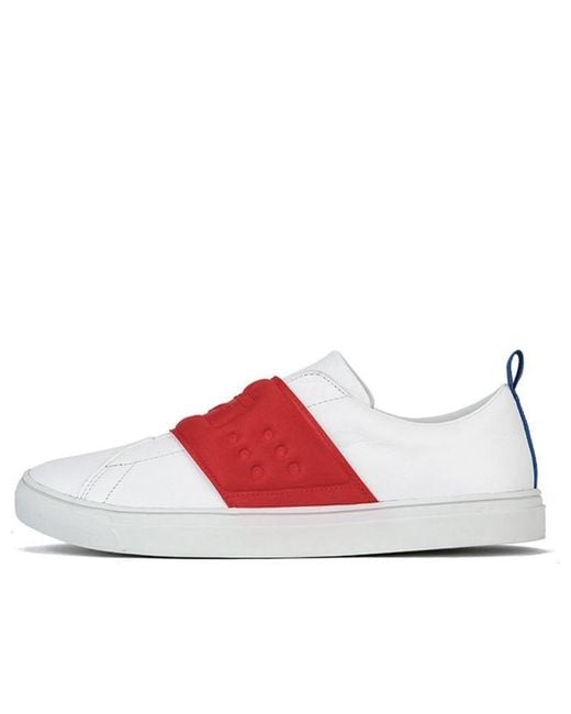 Onitsuka Tiger Red Lawnship