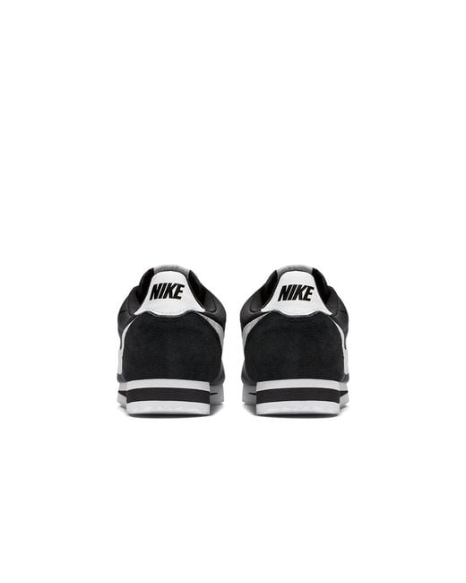 Nike Black Classic Cortez Nylon 'Og' for men