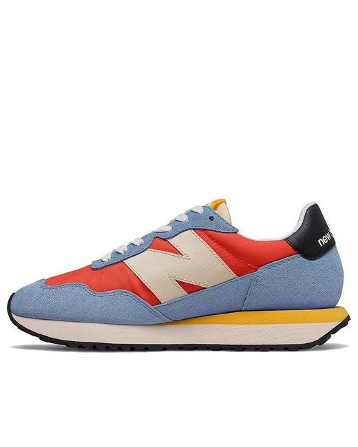 New Balance Blue (Wmns) 237