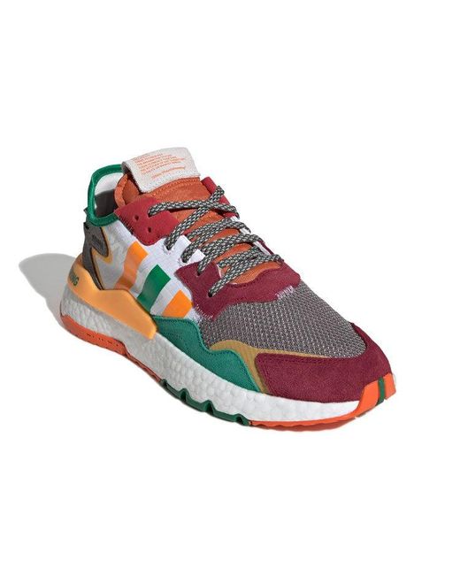 Adidas Blue Mountaineering X Nite Jogger 'Real' for men