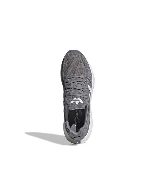 Adidas White Swift Run 22 Shoes Three Cloud' for men