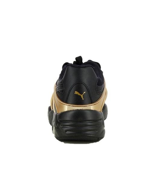 PUMA Black (Wmns) Blaze