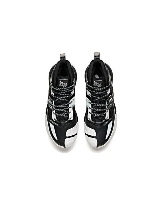 Anta Black Quick Battle 4 for men