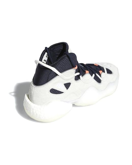 Adidas Blue Crazy Byw 3 'Crystal' for men
