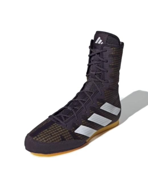 Adidas Blue Box Hog 4 Shoes for men