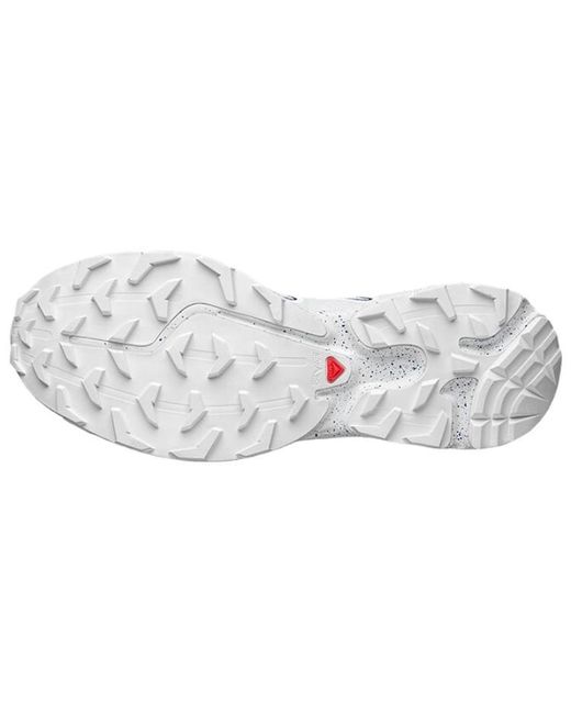 Salomon White Xt-Rush 2 for men