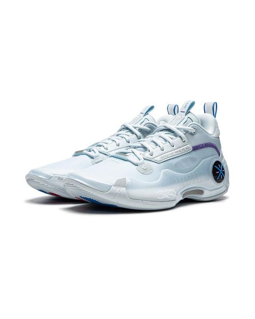 Li-ning Blue Way Of Wade 'Frost' for men