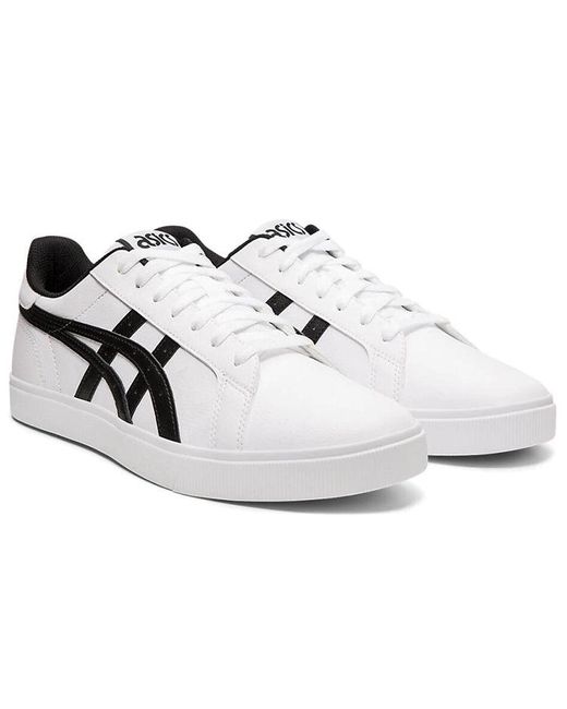 Asics White Classic Ct for men