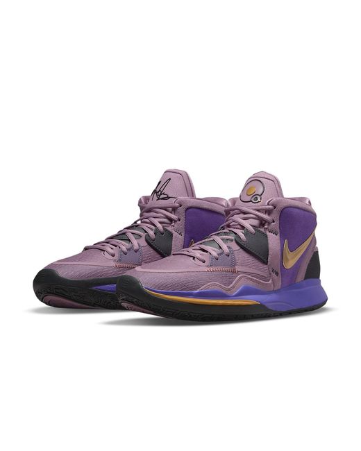 Nike Purple Kyrie Infinity 'Amethyst Wave' for men