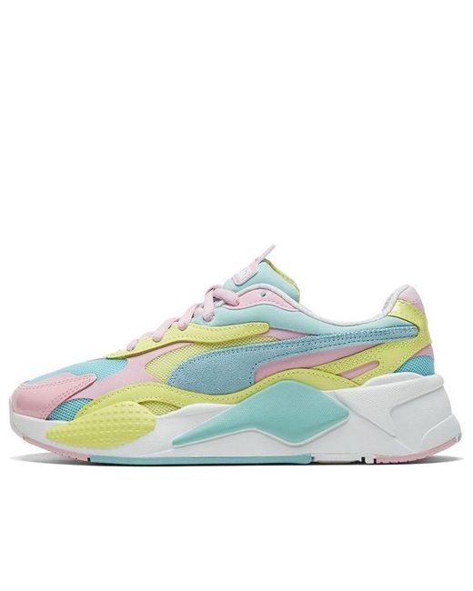 PUMA Rs-x3 Pack - Gulf Stream Sunny Lime' in Blue for Men | Lyst