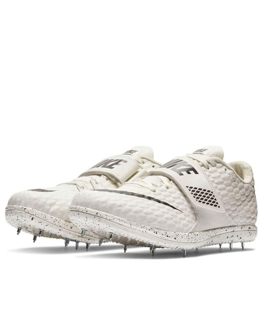 Nike White High Jump Elite 'Phantom' for men