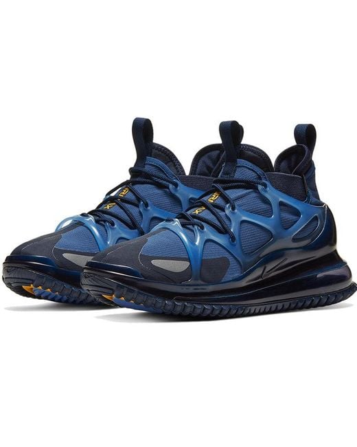 Nike Blue Air Max 720 Horizon Gore-Tex for men