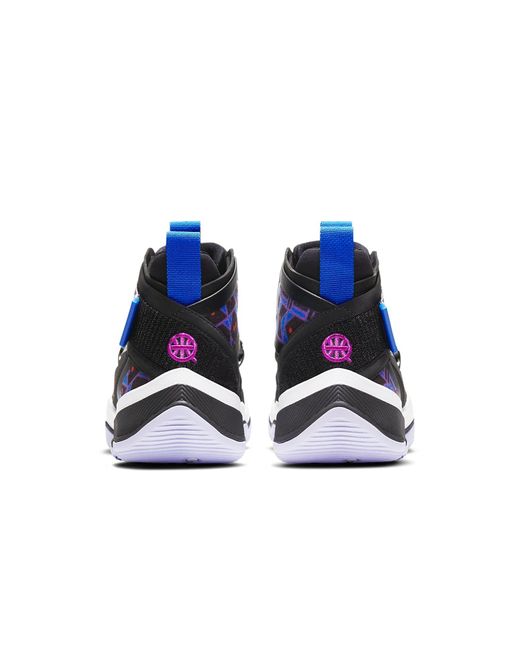 Nike Blue Ajnt 23 'Quai 54' for men