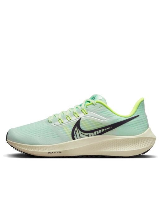 Nike Green (Wmns) Air Zoom Pegasus 39 'Barely Volt'