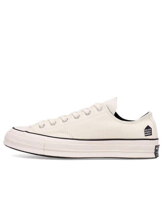 Converse White Chuck 70 Ox 'Egret' for men