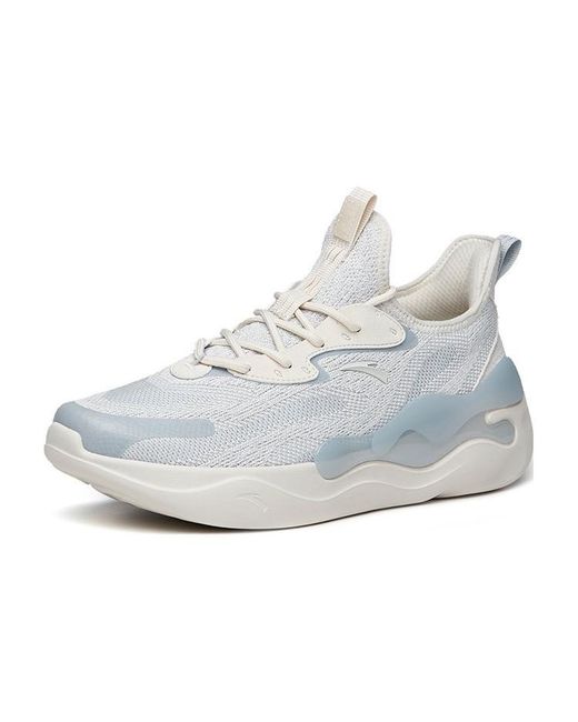 Anta Blue Tchao Bai 2.0 Low 'Cloud' for men