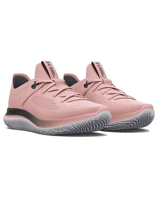 Under Armour Pink (Wmns) Flow Synchronicity 'Retro'
