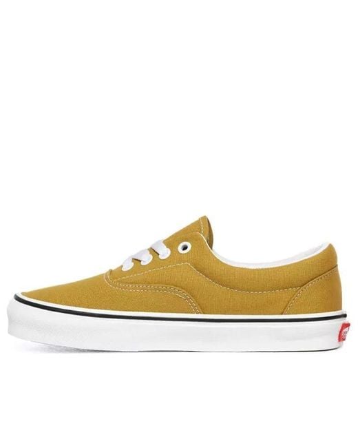 Vans Yellow Era Oil' for men