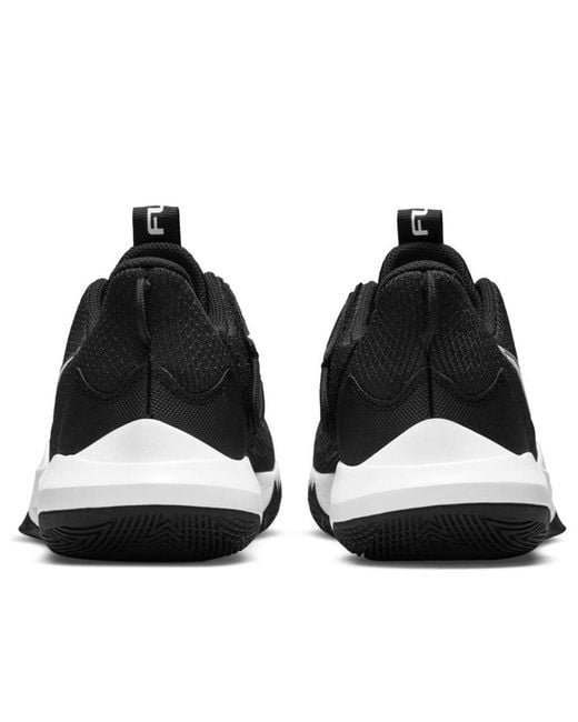 Nike Black Precision 5 Flyease for men