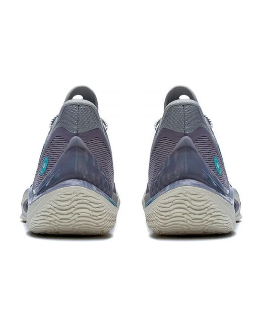 Li-ning Blue Sonic 11 Astro-S1 Grau' for men
