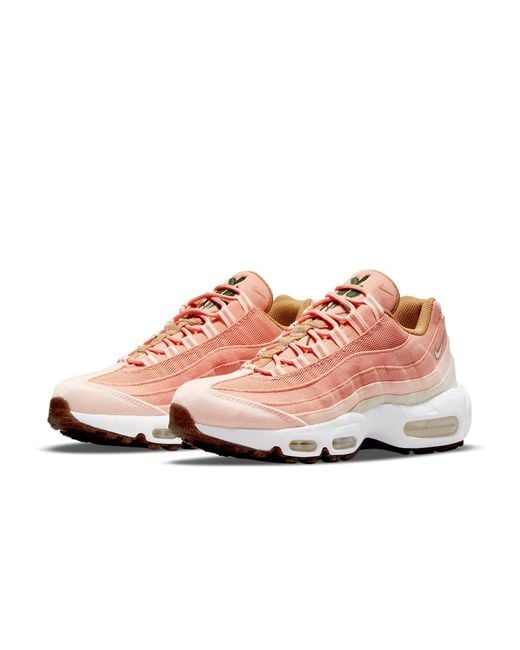 Nike Pink (Wmns) Air Max 95 Se 'Cork