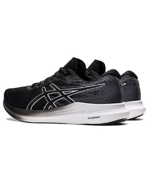 Asics Black Evoride 3 Wide for men