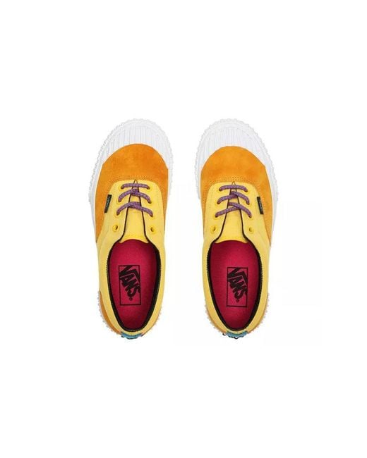 Vans Yellow 66 Supply Era Tc for men