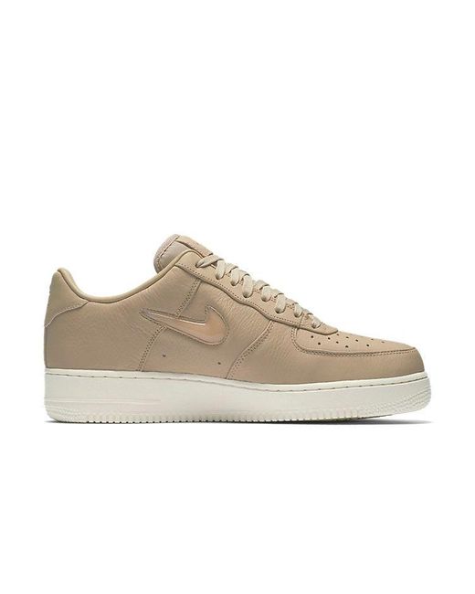 mens nike air force 1 tan