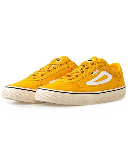 Fila Yellow (Wmns) Fila Classic Boarder