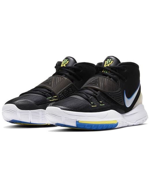 Nike Black Kyrie 6 Ep 'Shutter Shades' for men