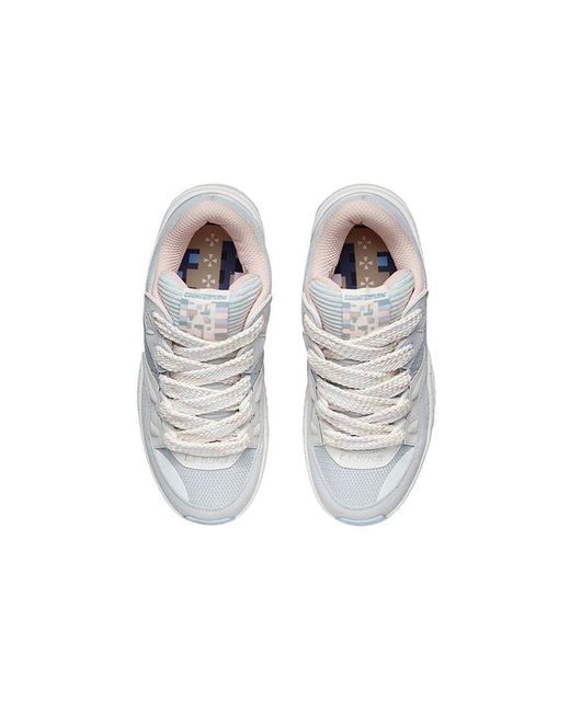 Li-ning Blue (Wmns) Cf The One 'Smoke'