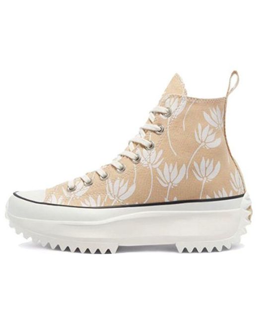 Converse Natural Run Star Hike High 'Summer Spirit for men