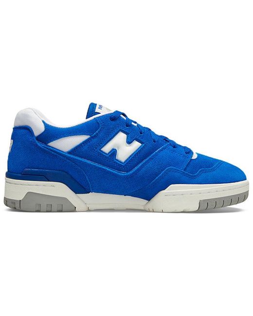 New Balance Blue 550 'Suede Pack for men