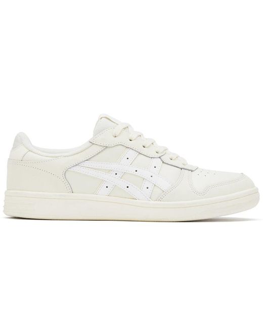 Onitsuka Tiger White Buzzer Trainer 'Cream' for men