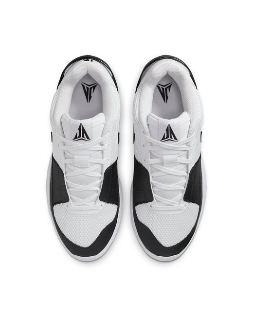 Nike White Ja 1 'Scratch 2.0' for men