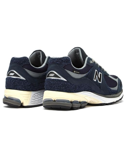 New Balance Blue Invincible X N.Hoolywood X 2002R Gore-Tex Moon' for men