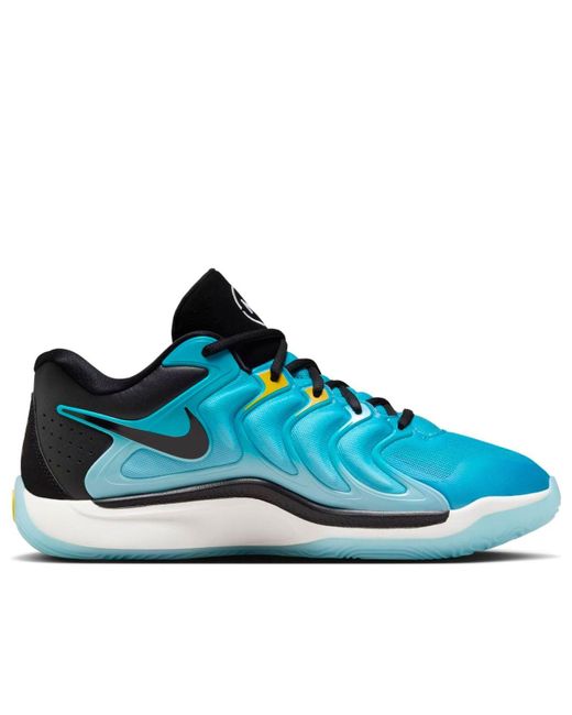 Nike Blue Kd 17 'N7' for men