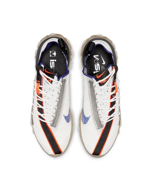 Nike Blue React Wr Ispa 'Summit' for men