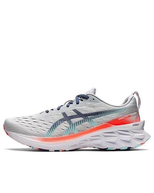 Asics Blue Novablast 2 'Celebration Of Sport Pack' for men