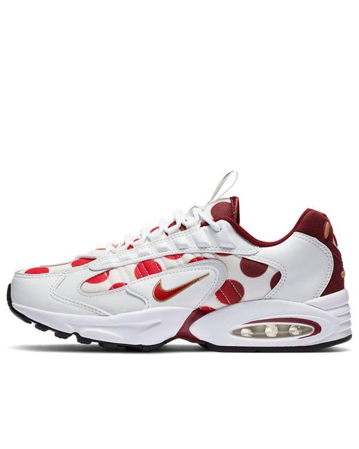 Nike White Air Max Triax 96 Nippon for men