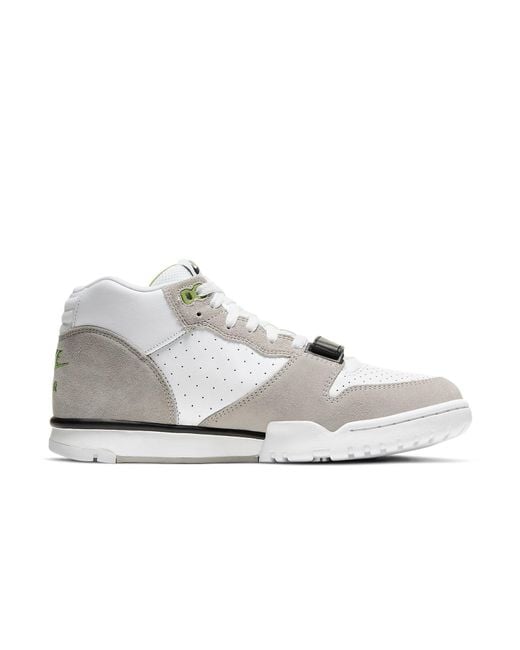 Nike White Air Trainer 1 Sb Retro 'Chlorophyll' 2020 for men