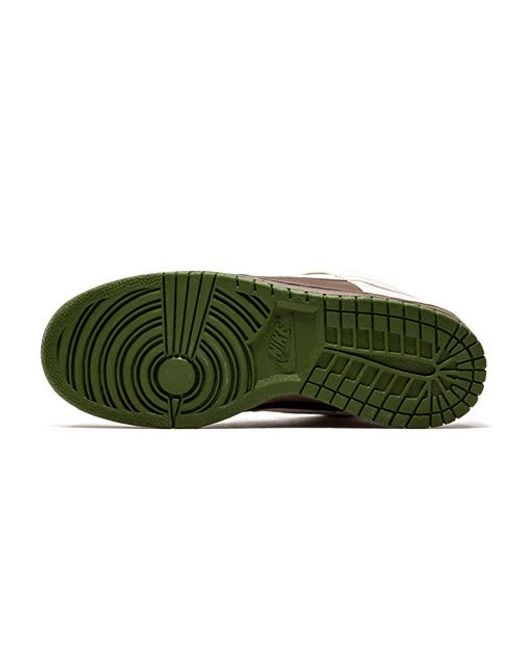 Nike Brown Sb Dunk Low Pro 'Oompa Loompa' for men