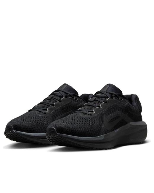 Nike Black (Wmns) Air Zoom Winflo 11 Anthracite'