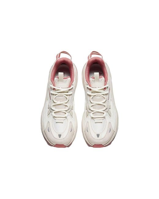 Anta White (Wmns) Explore