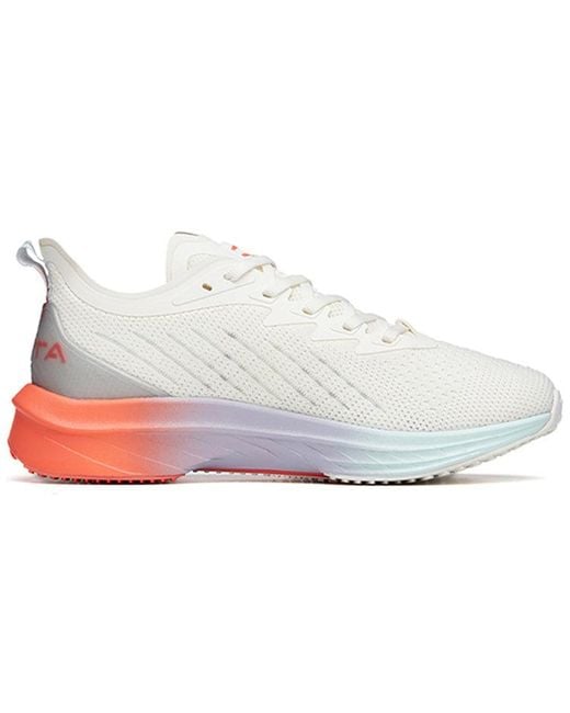 Anta White (Wmns) Mach 1.0