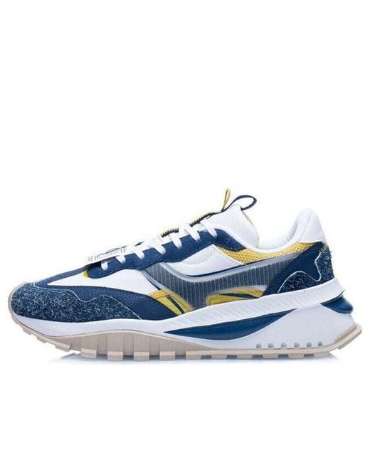 Li-ning Blue Cosmos Evo for men