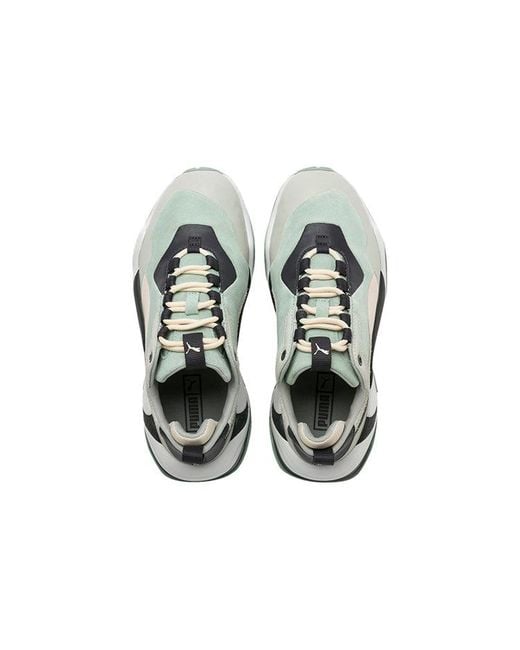 PUMA White (Wmns) Thunder 'Colour Block