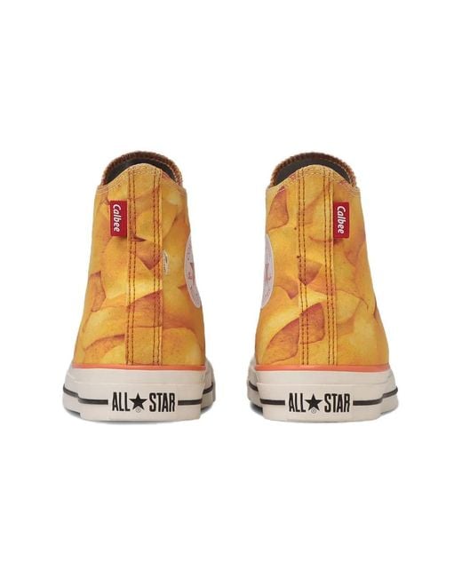 Converse Natural All Star Calbee Potato Chips High for men
